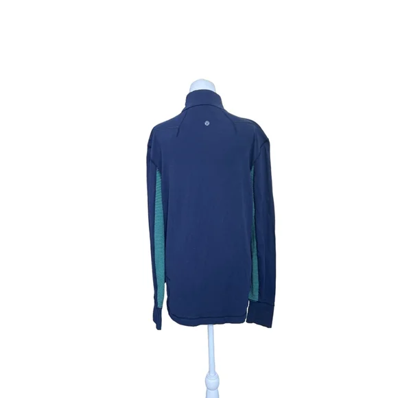 Men's Lululemon Shirt, Size L, Dark Blue